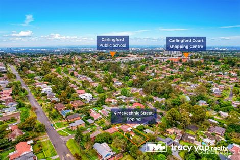Property photo of 4 McKechnie Street Epping NSW 2121
