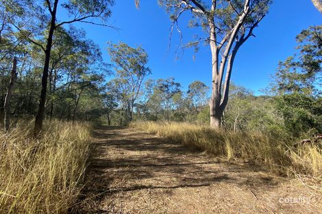 2101 Flagstone Creek Rd, Silver Ridge, QLD 4352