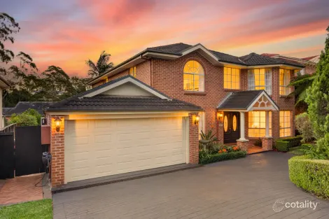 86 COONARA AVE, WEST PENNANT HILLS, NSW 2125