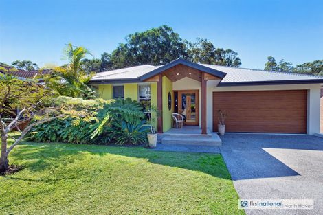 Property photo of 26 Binbilla Drive Bonny Hills NSW 2445