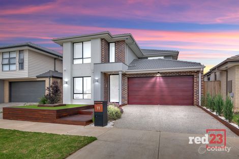 Property photo of 11 Golders Crescent Wyndham Vale VIC 3024
