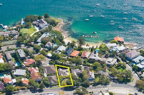 43 The Crescent, Vaucluse, NSW 2030