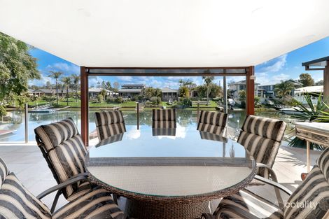 Property photo of 12 Coolong Crescent Carrara QLD 4211