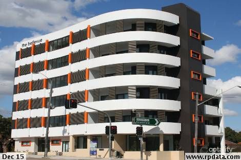 Property photo of 303/38 Manson Road Strathfield NSW 2135