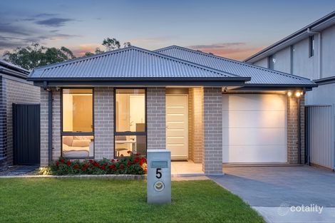 5 Yusen St, Grantham Farm, NSW 2765