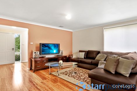 Property photo of 11 Honeyeater Terrace Glenwood NSW 2768