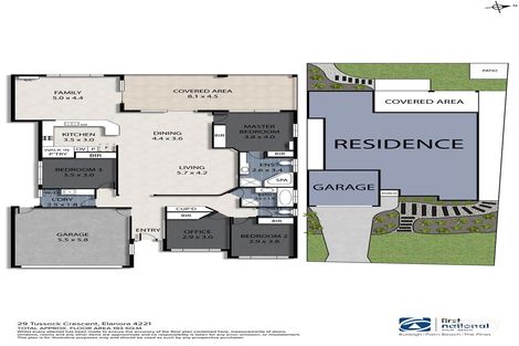 Property photo of 29 Tussock Crescent Elanora QLD 4221