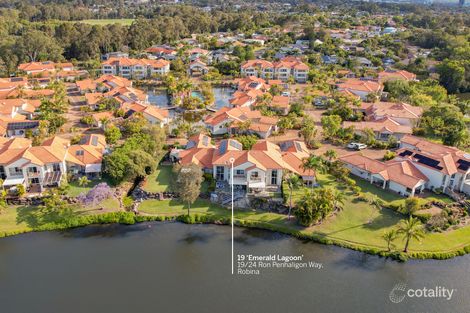 Property photo of 19/24 Ron Penhaligon Way Robina QLD 4226