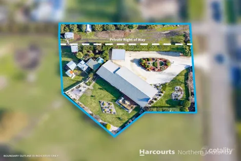 Property photo of 3 Saundridge Road Cressy TAS 7302