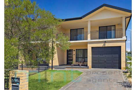 Property photo of 96A Cardigan Road Greenacre NSW 2190