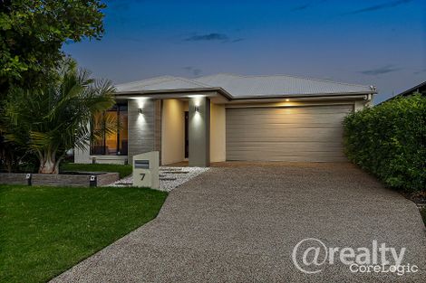 Property photo of 7 Nullarbor Street Pimpama QLD 4209