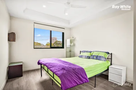 Property photo of 306/43 Devitt Street Blacktown NSW 2148