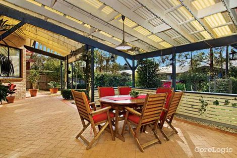 Property photo of 22 Brosnan Place Castle Hill NSW 2154