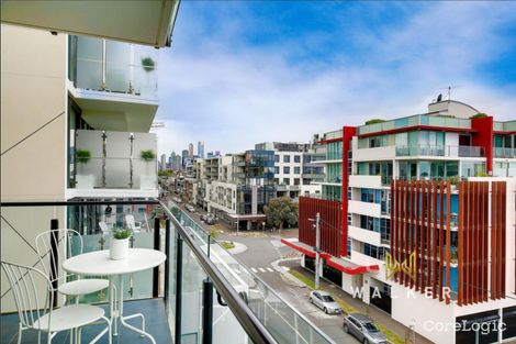 Property photo of 408/41 Nott Street Port Melbourne VIC 3207