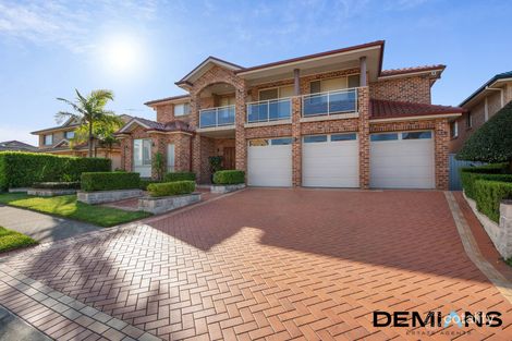 Property photo of 66 Boronia Drive Voyager Point NSW 2172