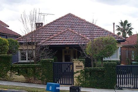 Property photo of 4 Davidson Parade Cremorne NSW 2090