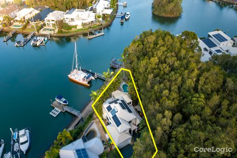 Property photo of 1 Nocturne Lane Coomera QLD 4209