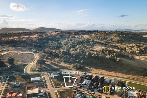 Property photo of 34 Nell Edeson Street Taylor ACT 2913