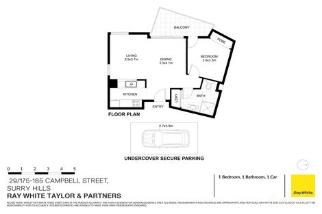 Property photo of 29/175-189 Campbell Street Surry Hills NSW 2010