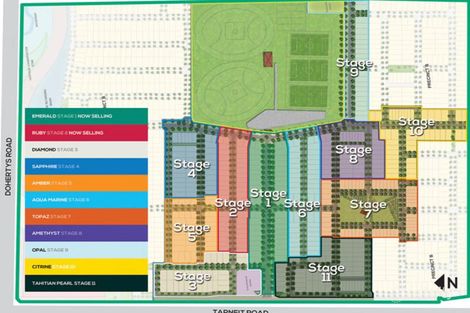 Property photo of 25 Villette Avenue Tarneit VIC 3029