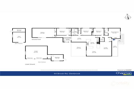 Property photo of 44 Brook Road Glenbrook NSW 2773