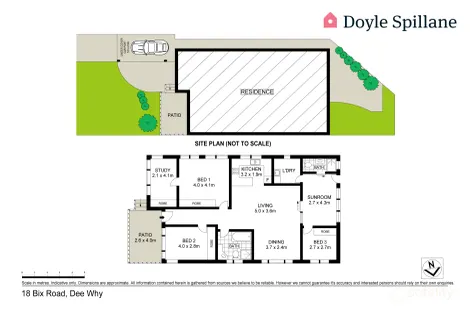 Property photo of 18 Bix Road Dee Why NSW 2099