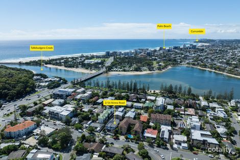 2/16 Ikkina Rd, Burleigh Heads, QLD 4220
