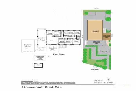 Property photo of 2 Hammersmith Road Erina NSW 2250