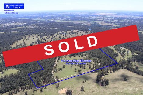 314 Avoca Rd, Silverdale, NSW 2752