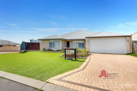 Property photo of 43 Valentine Road Binningup WA 6233