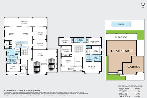 Property photo of 123 Pascoe Street Karrinyup WA 6018