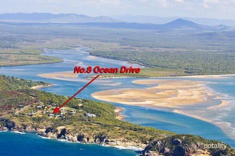 Property photo of 8 Ocean Drive Seventeen Seventy QLD 4677