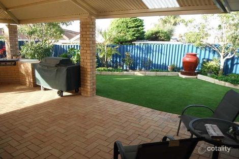 Property photo of 4 Toulon Grove Coogee WA 6166