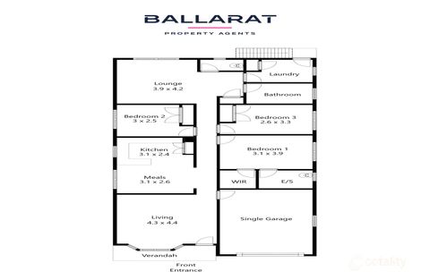 602a Humffray St S, Golden Point, VIC 3350