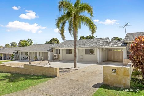 Property photo of 31 Burlinson Crescent Koondoola WA 6064