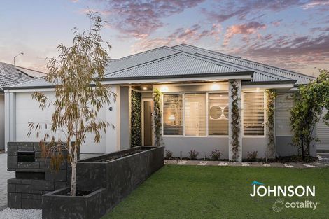 Property photo of 41 Jamison Grove Wellard WA 6170
