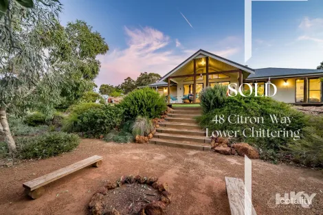 48 Citron Way, Lower Chittering, WA 6084