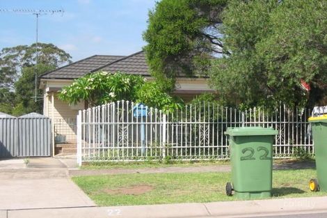 22 Linthorne St, Guildford, NSW 2161