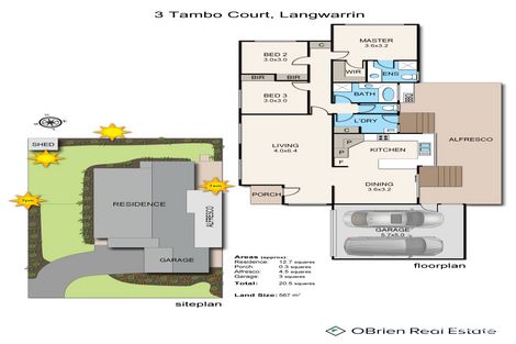 Property photo of 3 Tambo Court Langwarrin VIC 3910