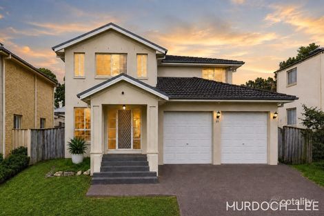 31 Morgan Pl, Beaumont Hills, NSW 2155