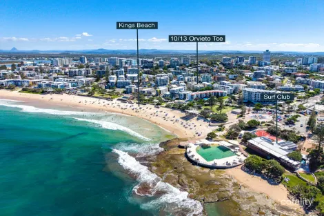 10/13 Orvieto Tce, Kings Beach, QLD 4551