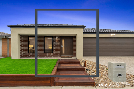Property photo of 45 Postema Drive Point Cook VIC 3030