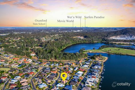 Property photo of 29 Taroona Circuit Oxenford QLD 4210