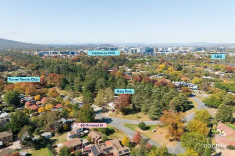 Property photo of 60 Ormond Street Turner ACT 2612