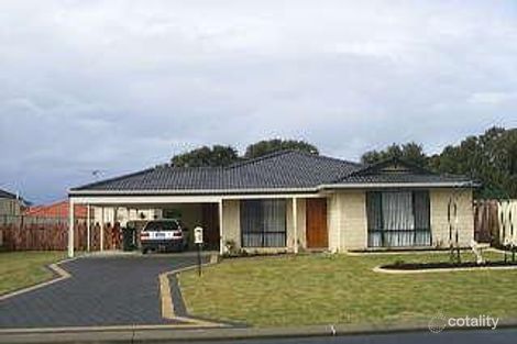 28 Beaufort Cres, West Busselton, WA 6280