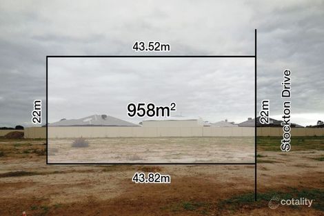 Property photo of 40 Stockton Drive Horsham VIC 3400