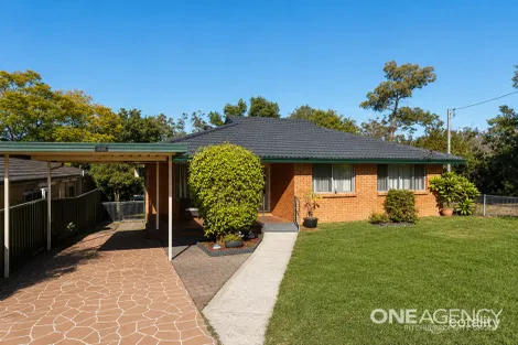 25 SPURWOOD RD, WARRIMOO, NSW 2774