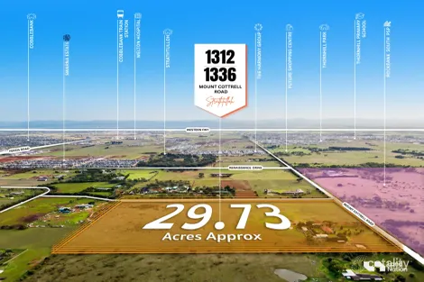 1312-1336 Mount Cottrell Rd, Strathtulloh, VIC 3338