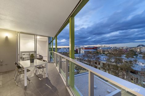Property photo of 602/8 Distillery Drive Pyrmont NSW 2009