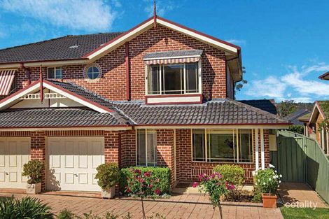 14b La Vista Gr, Castle Hill, NSW 2154